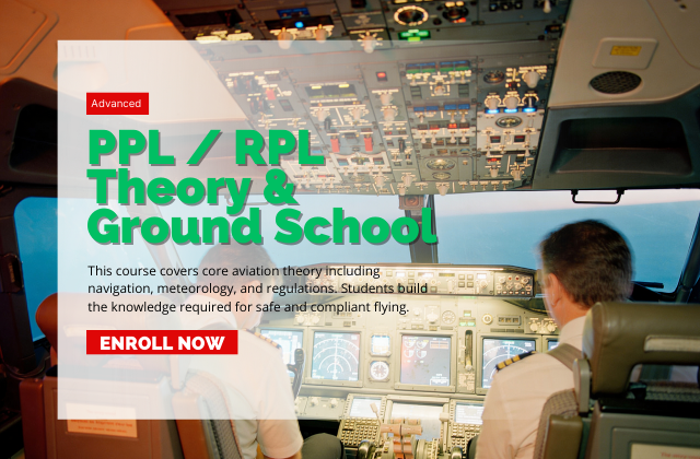 PPL / RPL Theory and Ground School